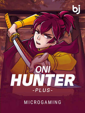 Oni Hunter Plus thumbnail