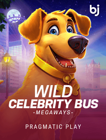 Wild Celebrity Bus Megaways thumbnail