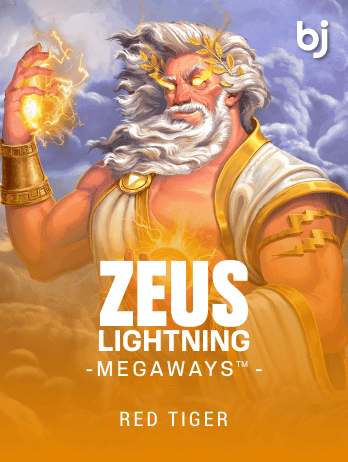 Zeus Lightning MegaWays thumbnail